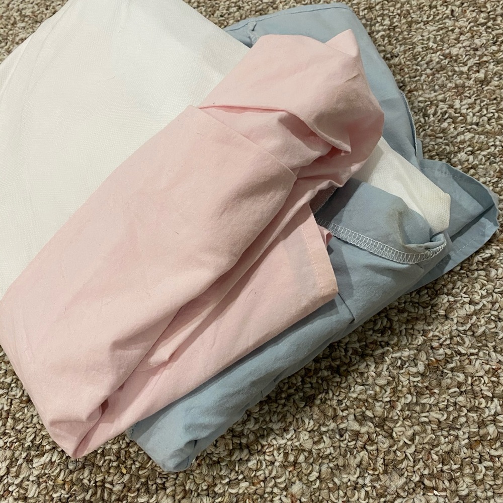 crib mattress bed skirts